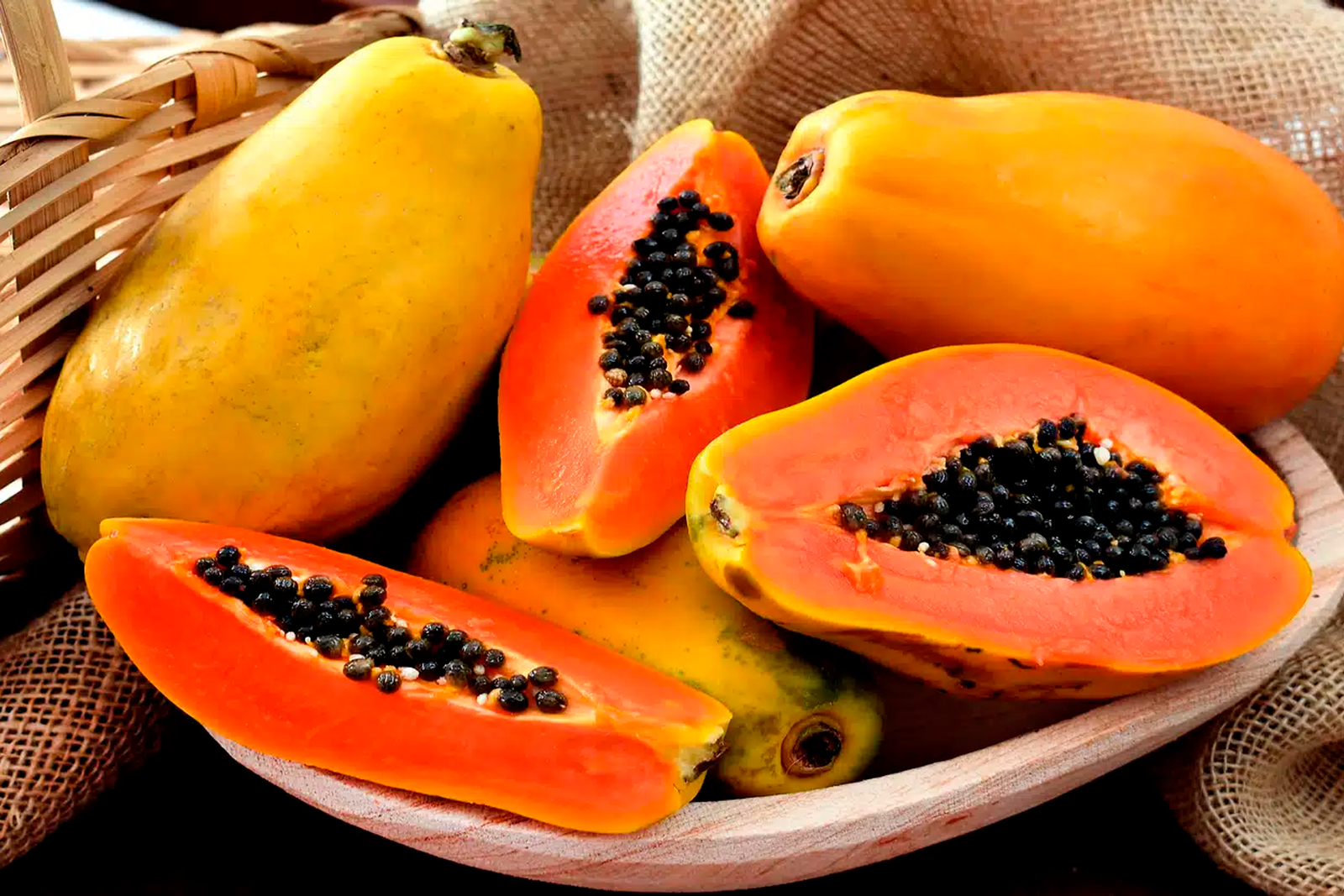 Mamão Papaya